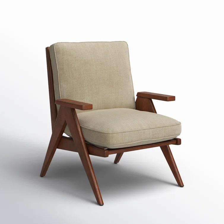 Leonel Upholstered Armchair