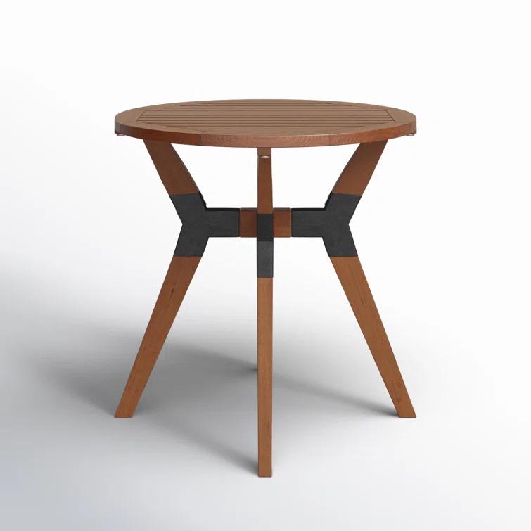 Fleur 30'' Outdoor Bistro Table
