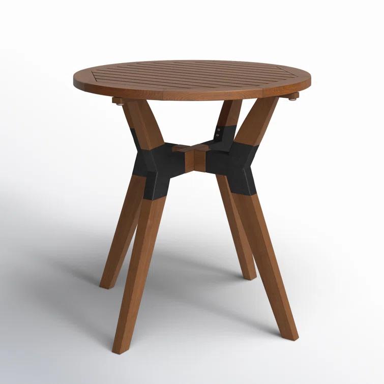 Fleur 30'' Outdoor Bistro Table
