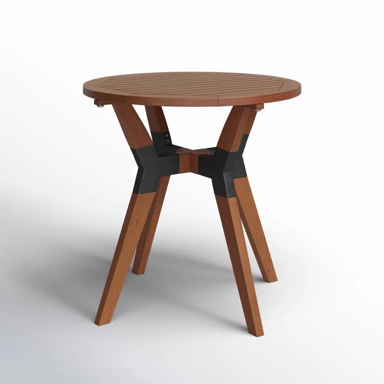 Fleur 30'' Outdoor Bistro Table