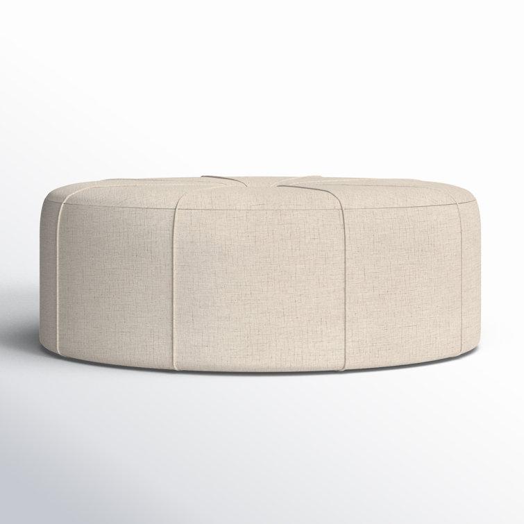 Mimi Tufted Cocktail Ottoman