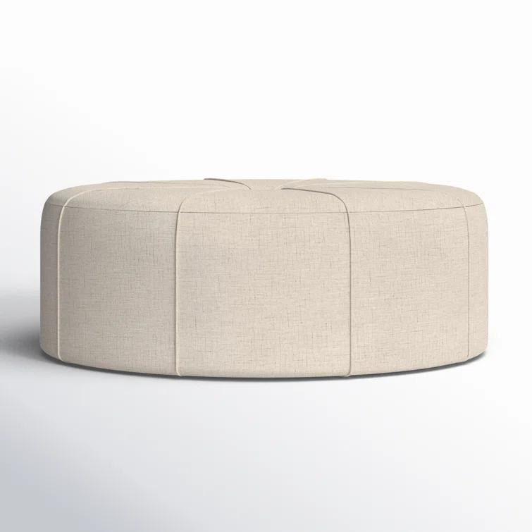 Mimi Tufted Cocktail Ottoman