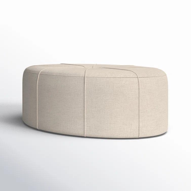 Mimi Tufted Cocktail Ottoman