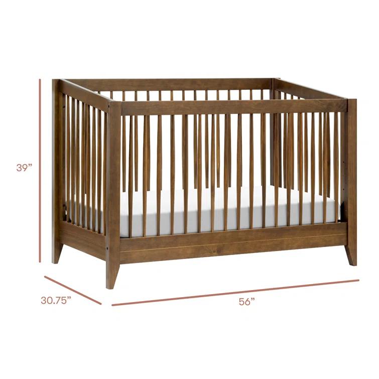 Sprout 4-in-1 Convertible Crib