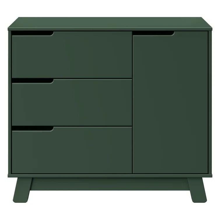 Hudson 3 Drawer 39.5" W Changing Table Dresser