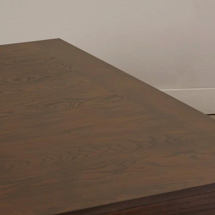 Laurel Foundry Modern Farmhouse® Midkiff Solid Wood Top Coffee Table
