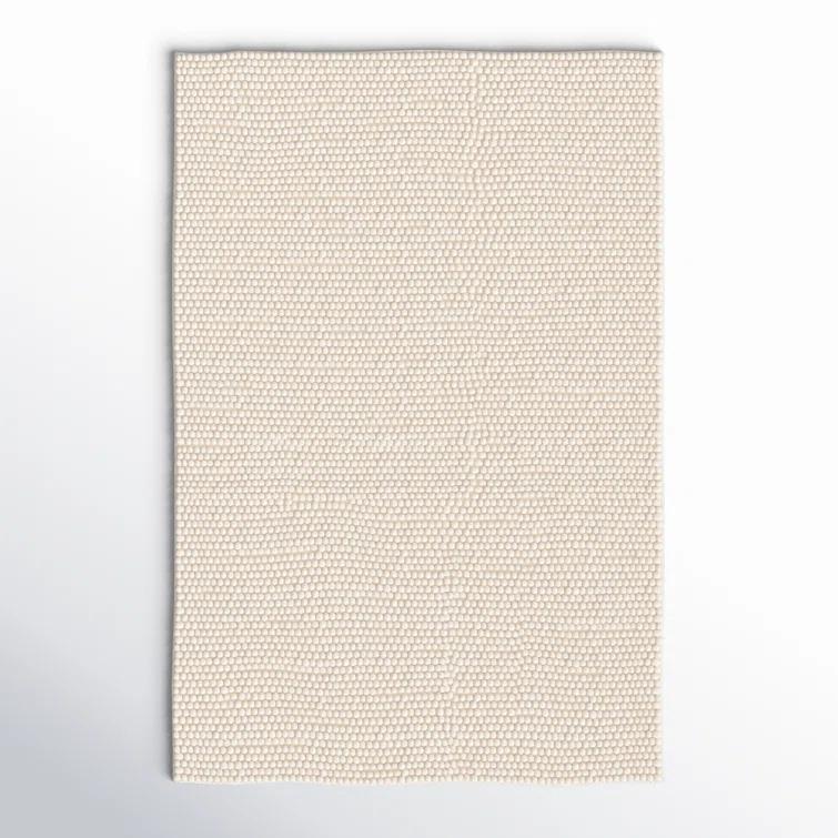 Natura NAT620 Hand Woven Indoor Accent Rug - Ivory - 3'x5' - Safavieh.