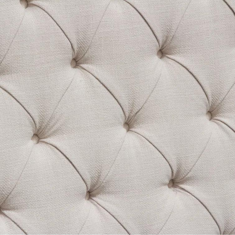 Diamond Sofa Park Avenue Upholstered Wingback Bed
