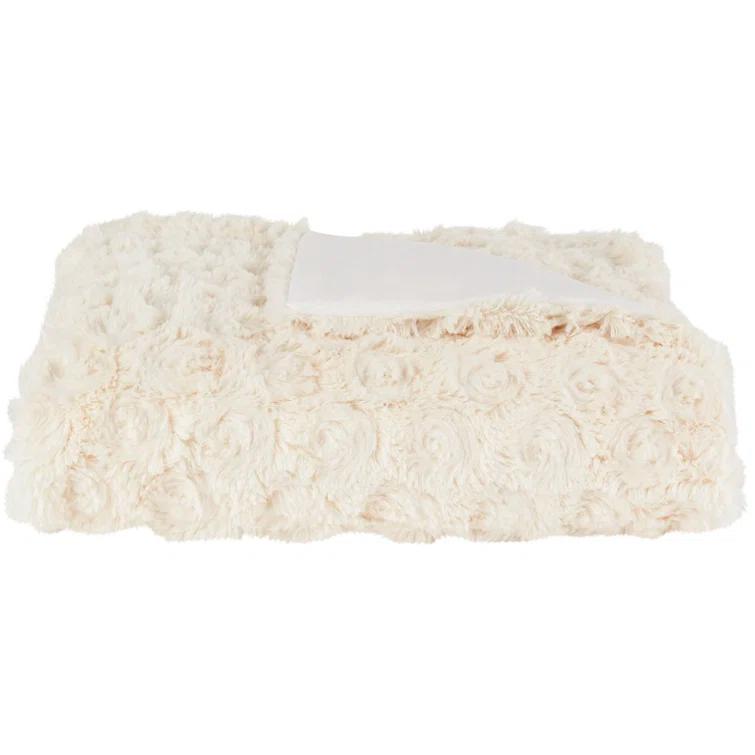 Safavieh Hand Woven Throw Blanket