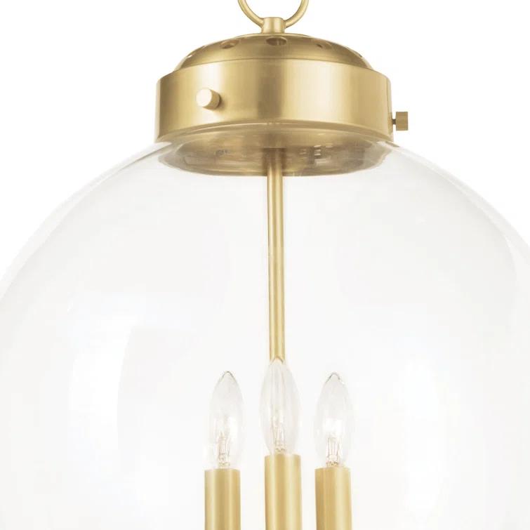 Globe Pendant