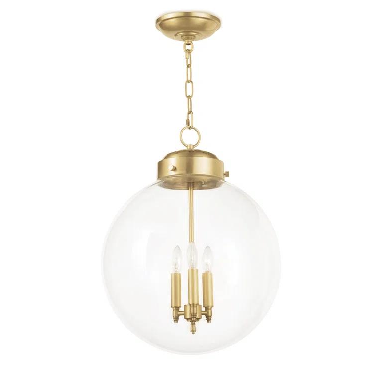Globe Pendant