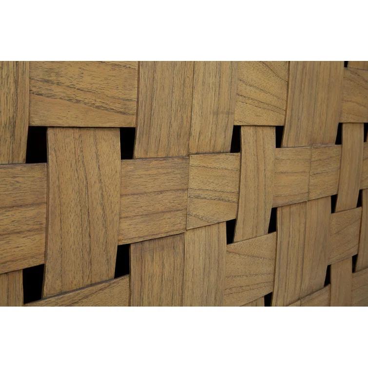 Furniture Classics Bellamy 60" Wide Sideboard, Natural