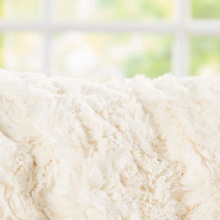 Safavieh Hand Woven Throw Blanket