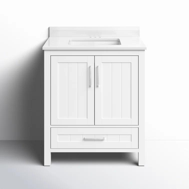 Ove Decors OVE Decors Kansas 30" Single Bathroom Vanity