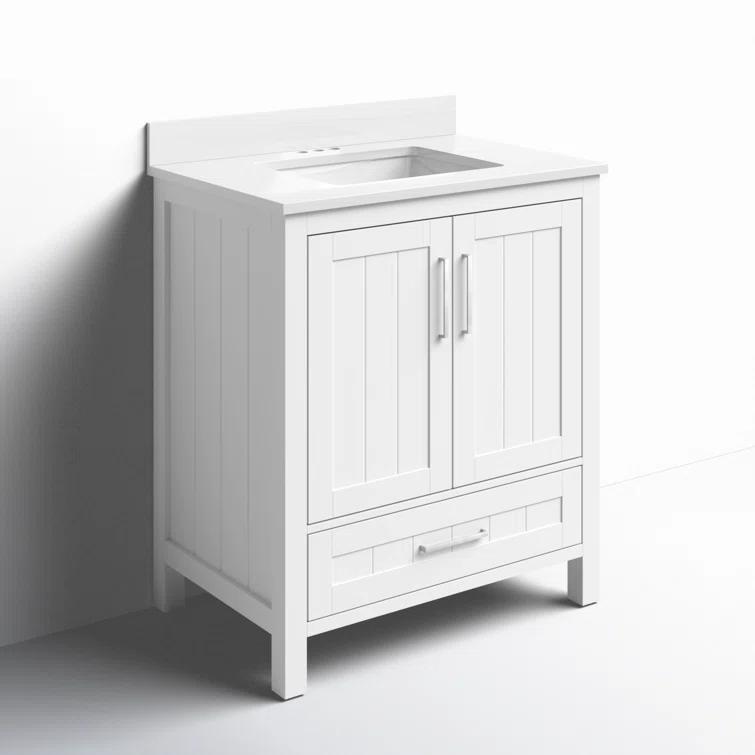 Ove Decors OVE Decors Kansas 30" Single Bathroom Vanity