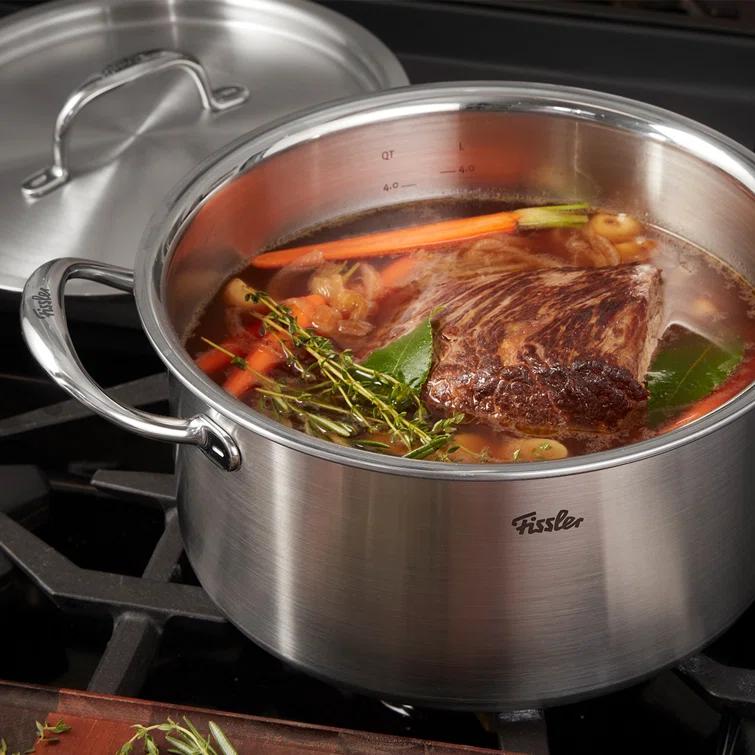 M5 Pro-Ply 5-Ply Stainless Steel 5 Piece Set
