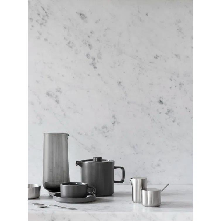 PILAR Stoneware Coffee Mug
