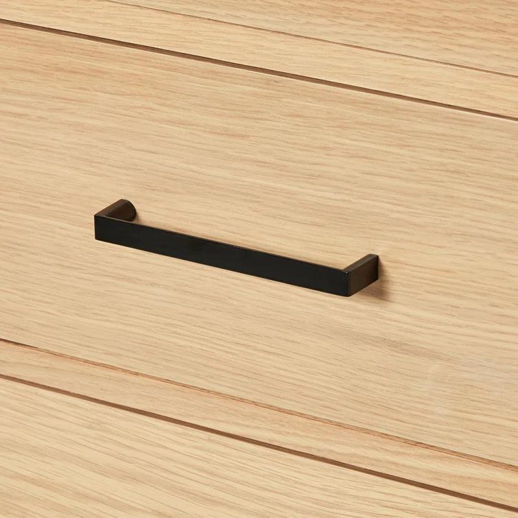 Ariel Bath Cambridge Single Bathroom Vanity with Carrara Marble Top