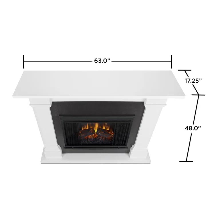 Real Flame Callaway 63" Grand Electric Fireplace by Real Flame