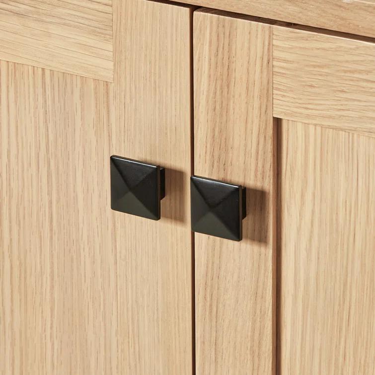 Cambridge Double Bathroom Vanity with Carrara Marble Top