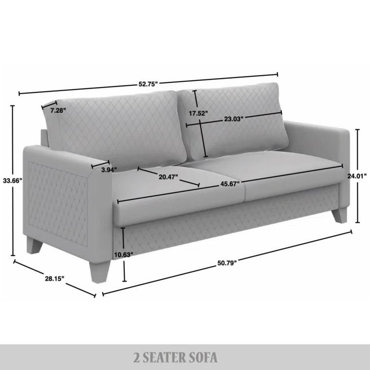 Ludford 3-Piece Living Room Set