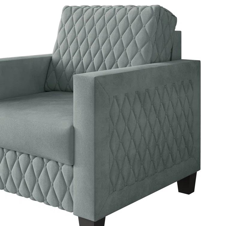 Ludford 3-Piece Living Room Set