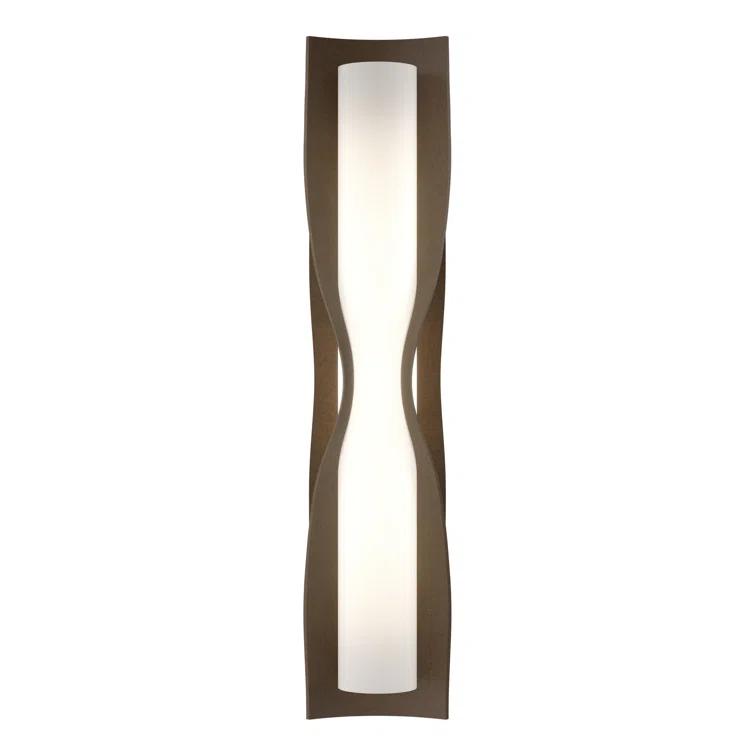 Dune Flush Mounted Sconce