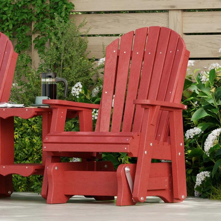Heritage Double Rock-A-Tee Glider Set