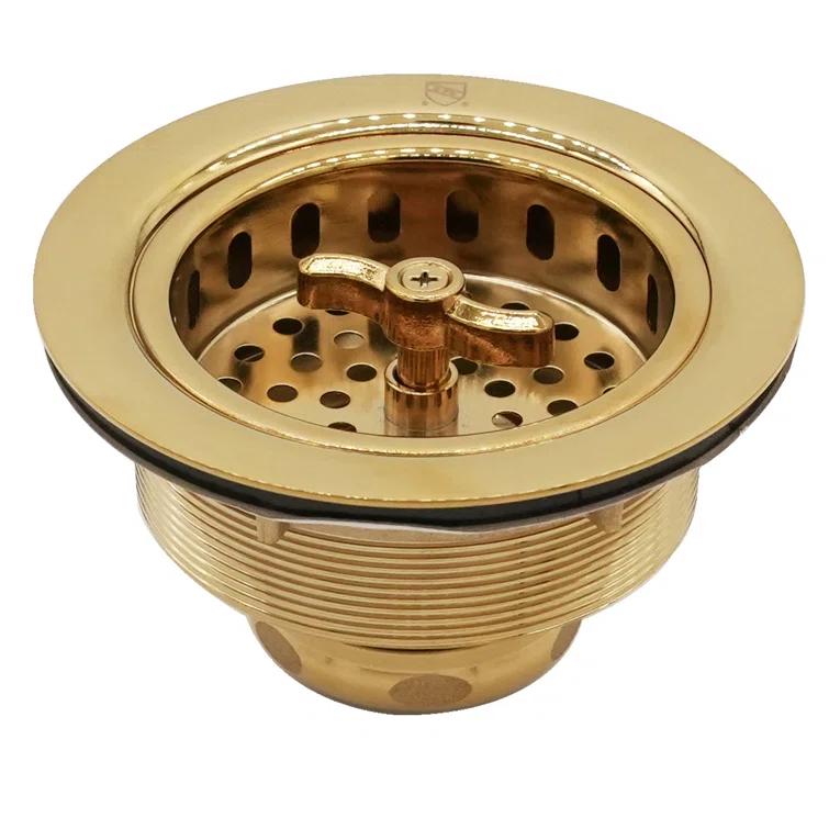 Basket Strainer