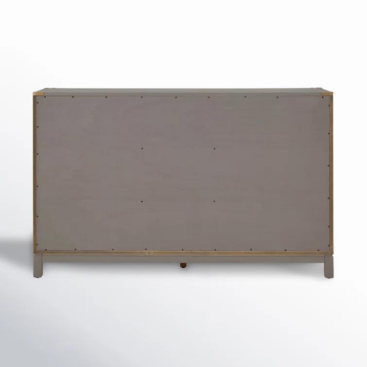 Dania 6-Drawer Dresser