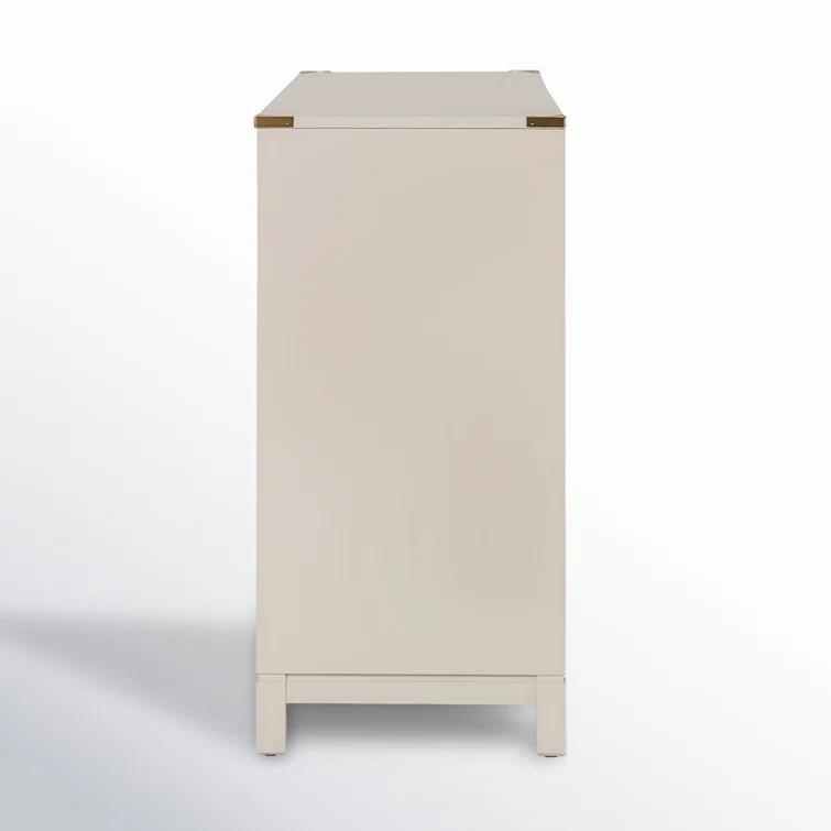 Dania 6-Drawer Dresser