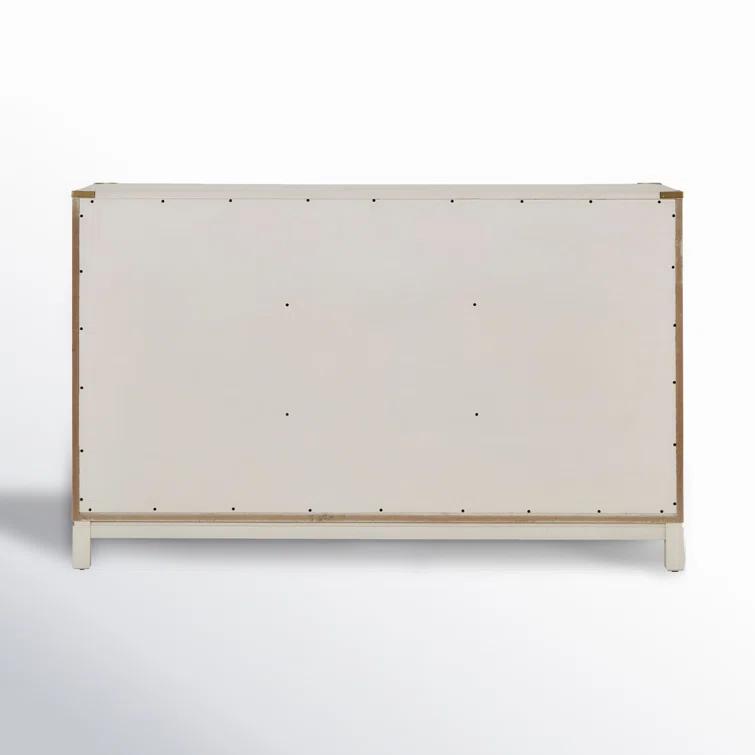 Dania 6-Drawer Dresser