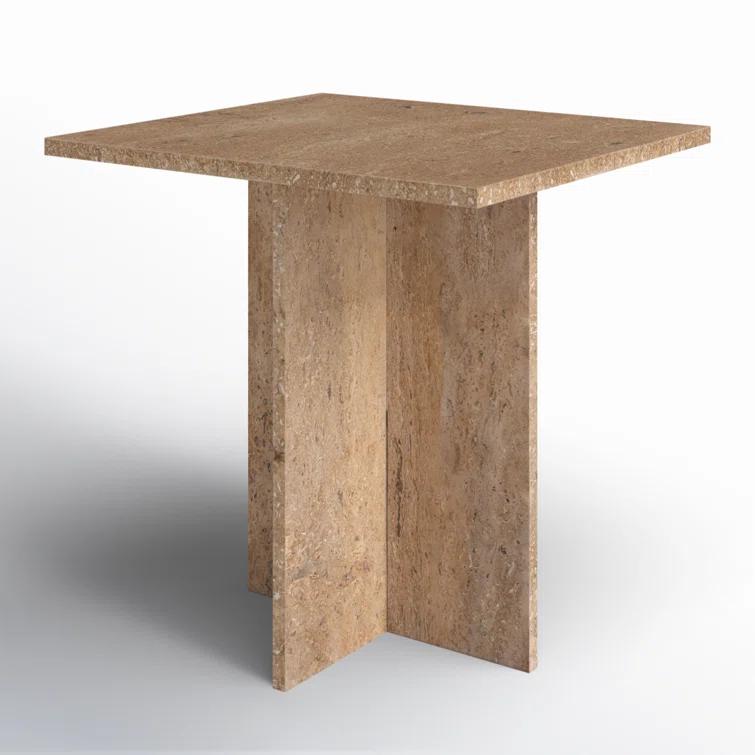 Cain End Table