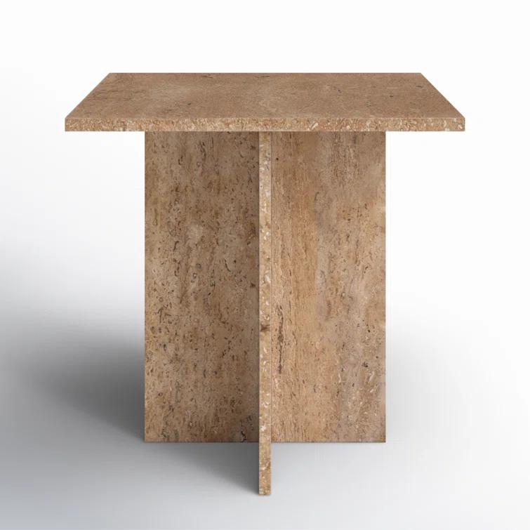 Cain End Table