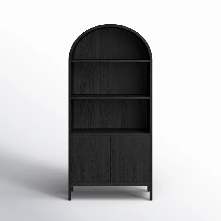 Faron Cabinet - Black Oak