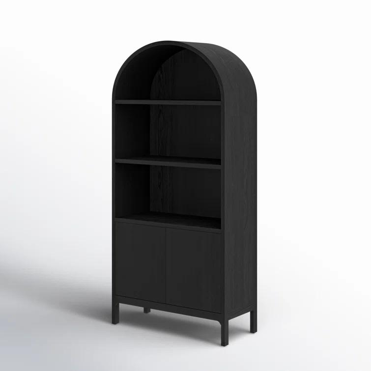 Faron Cabinet - Black Oak