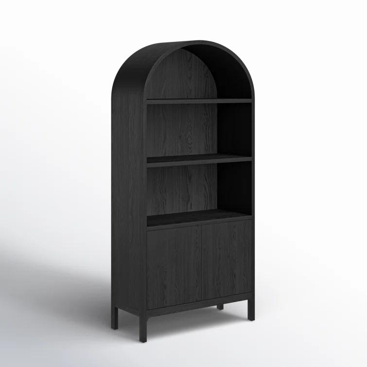 Faron Cabinet - Black Oak