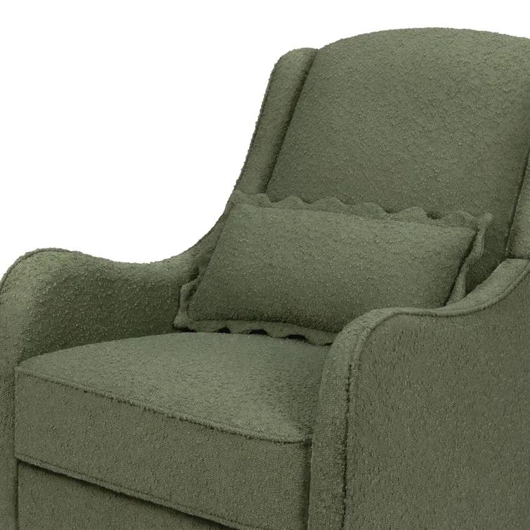 Devon Recliner and Swivel Glider