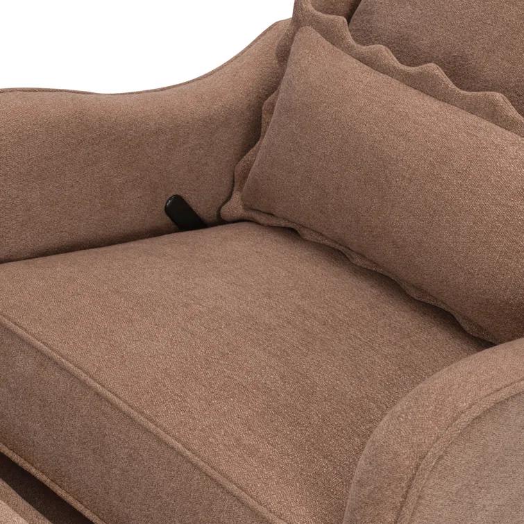 Devon Recliner and Swivel Glider