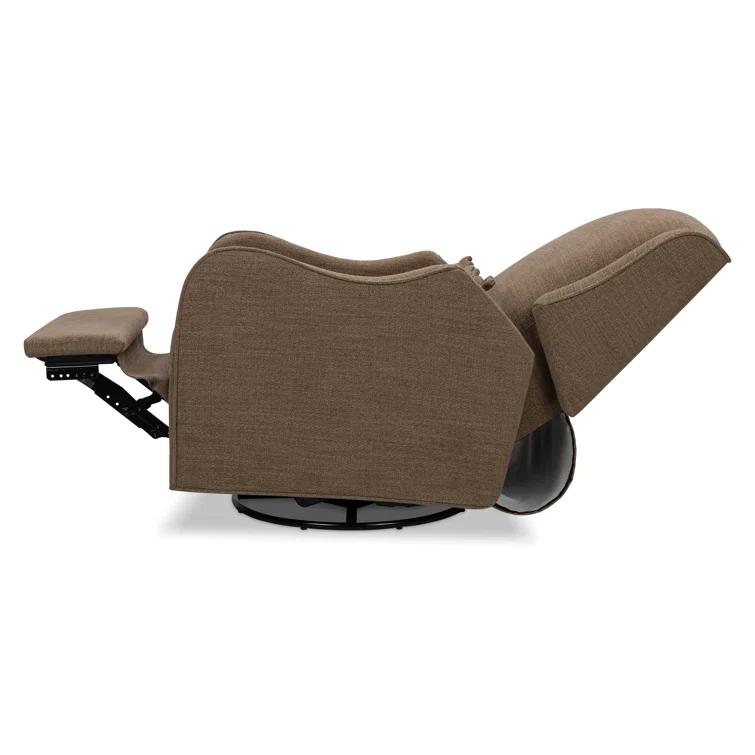 Devon Recliner and Swivel Glider