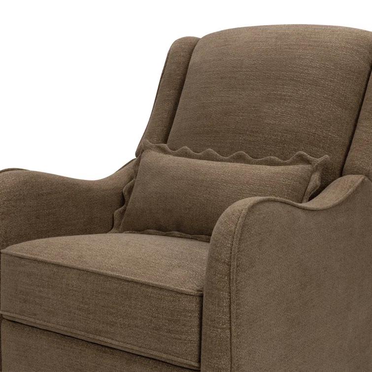 Devon Recliner and Swivel Glider