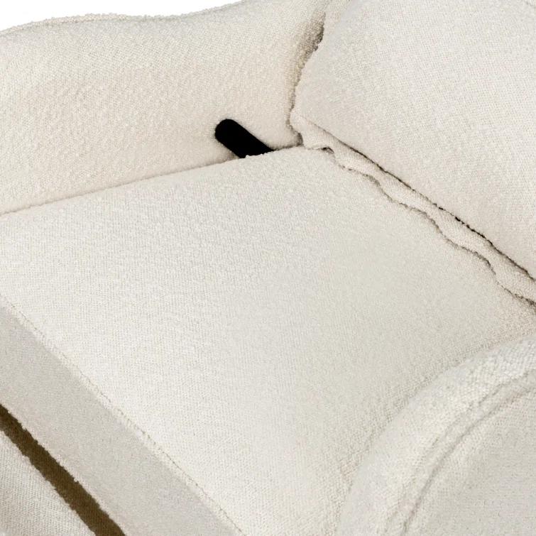 Devon Recliner and Swivel Glider