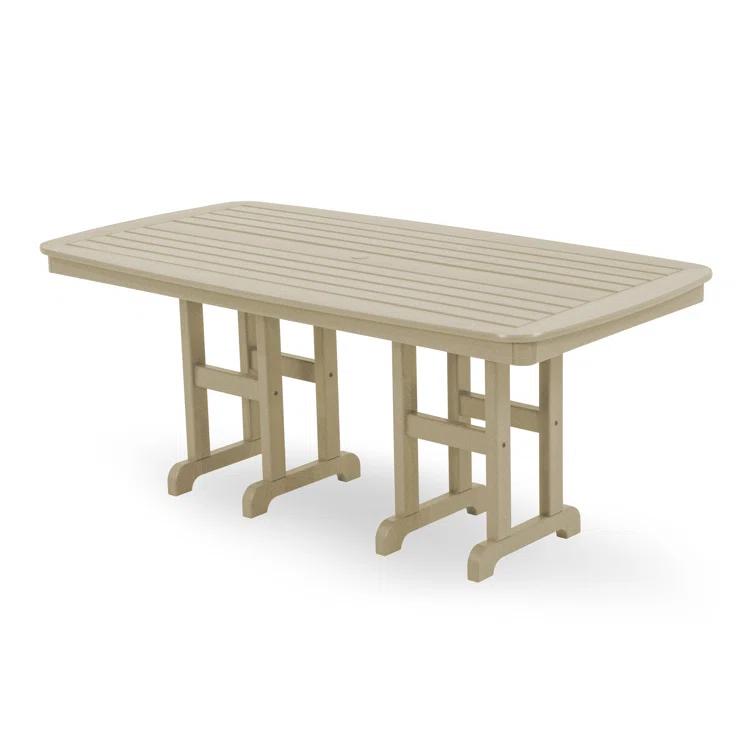 Nautical Dining Table