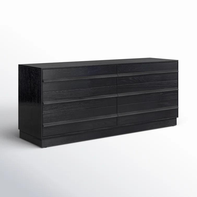 Keira 6 - Drawer Double Dresser