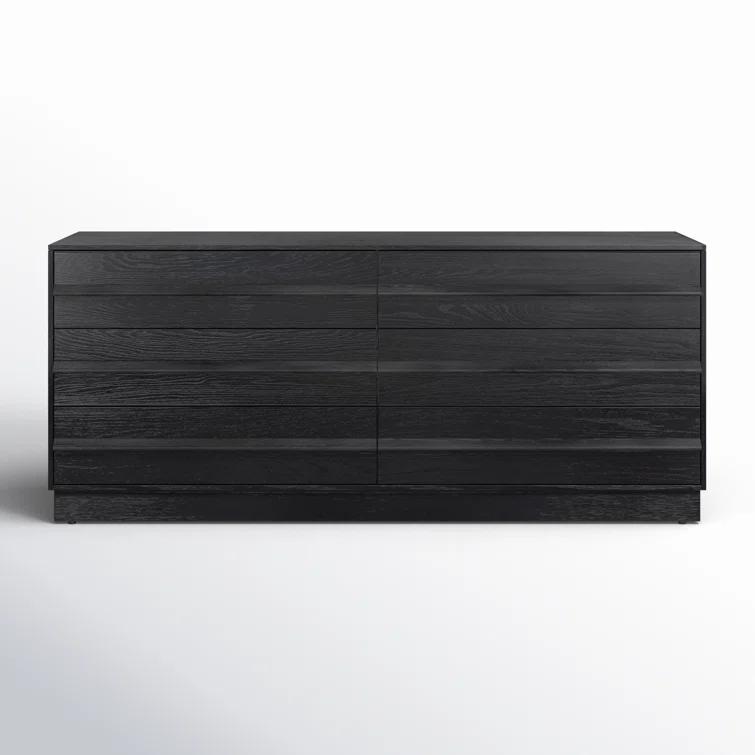 Keira 6 - Drawer Double Dresser