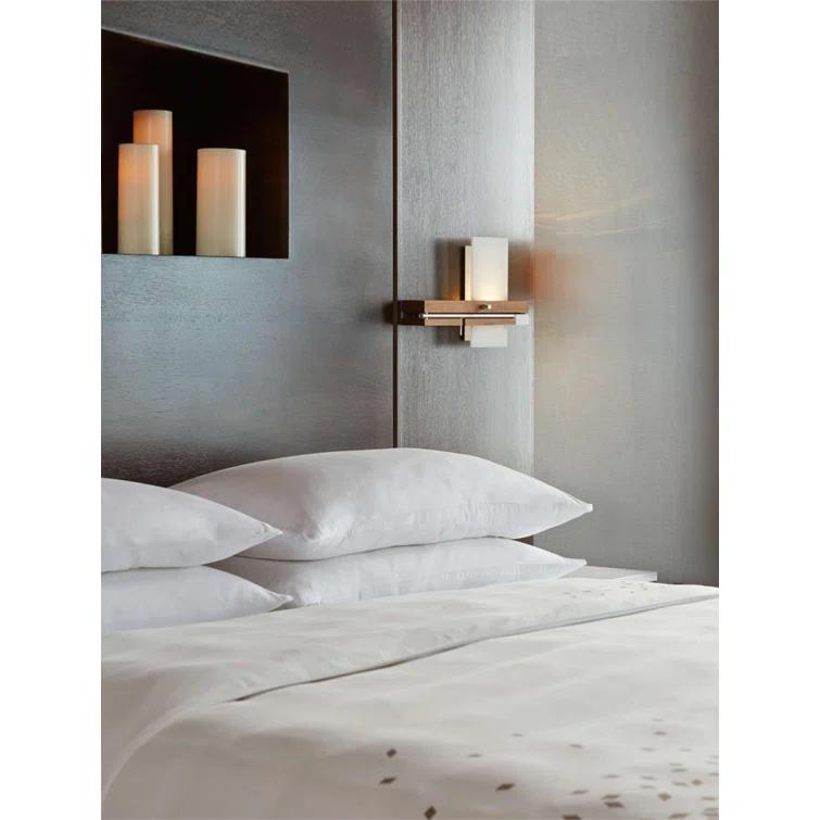 Levo LED Flush Mounted Sconce
