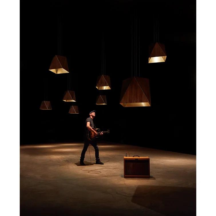 Calx Pendant