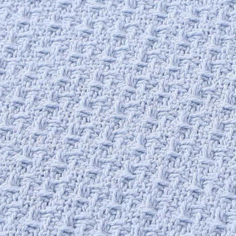 Tommy Bahama Home Hand Woven Throw Blanket