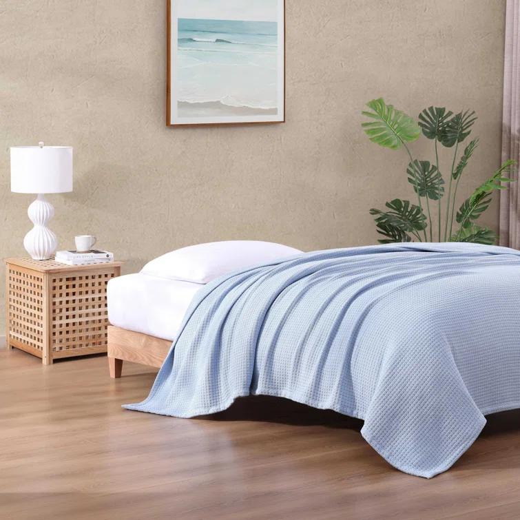 Tommy Bahama Home Hand Woven Throw Blanket