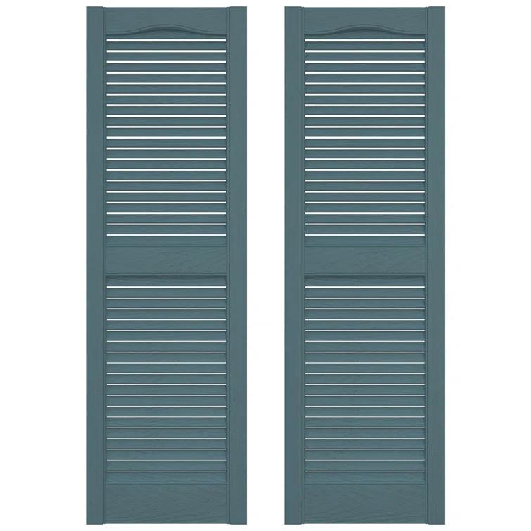 Louvered Shutters